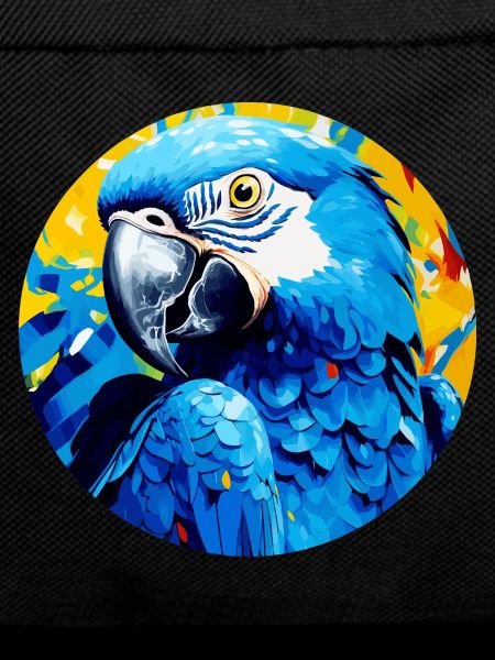 Hyacinth Macaw