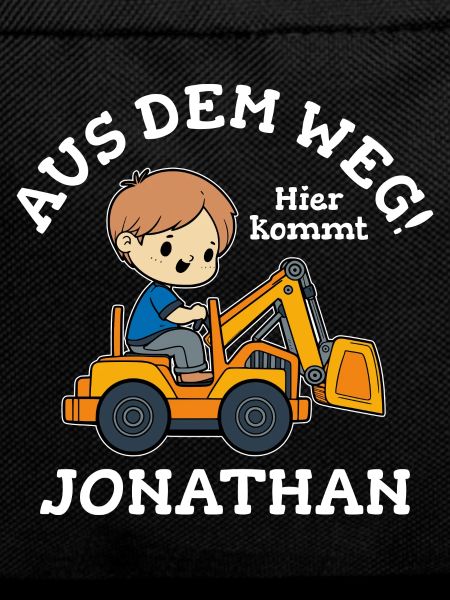 Jonathan Vorname Bagger