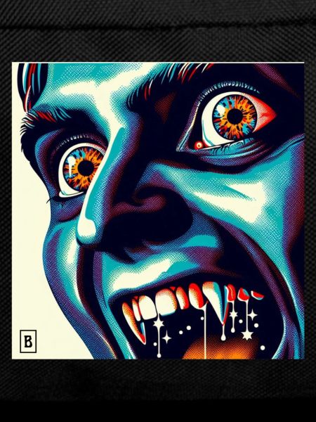 Vampire Stare
