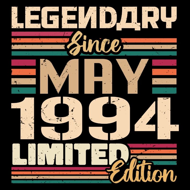 Mai 1994 Mai - Jubilé Mai 1994