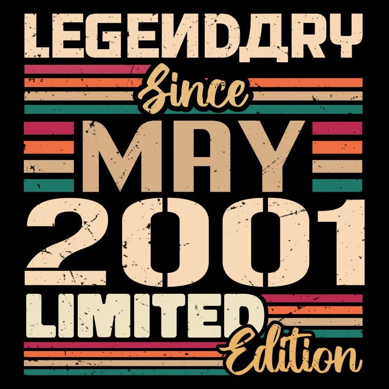 May 2001 May - Jubilee May 2001