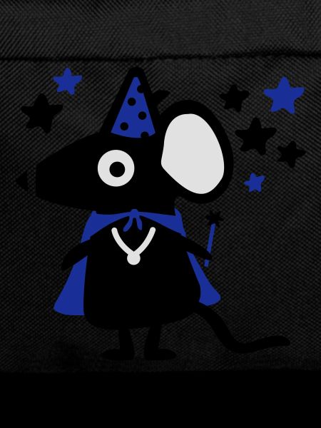 Mouse Magician - Spell rat