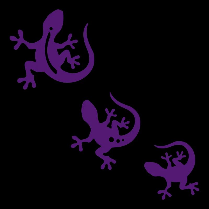 GECKO trio