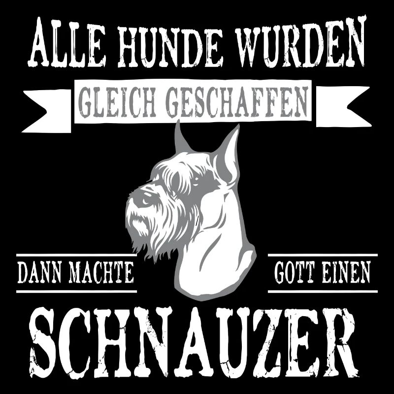 Alle Hunde Schnauzer