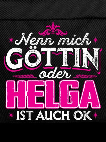 HELGA - Göttin