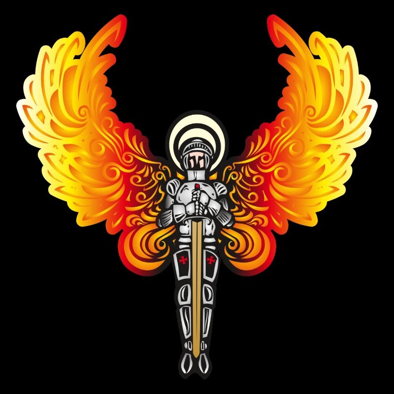 Feuer Engel