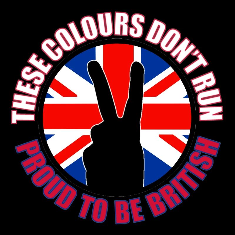 These Colours Don't Run (UK)