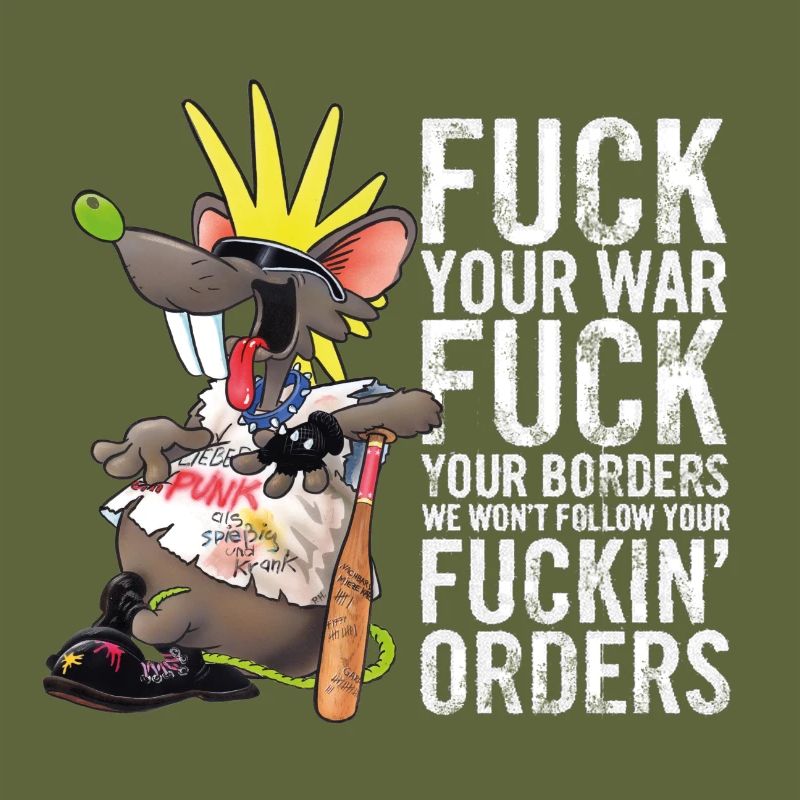 Punk Ratte