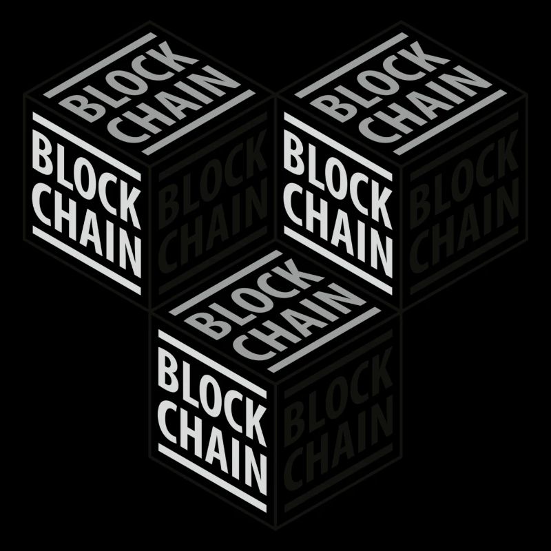 BLOCKCHAIN 3D 01