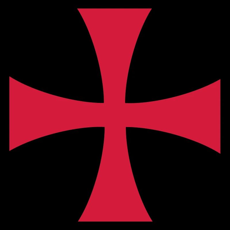 Knights Templar Cross 2
