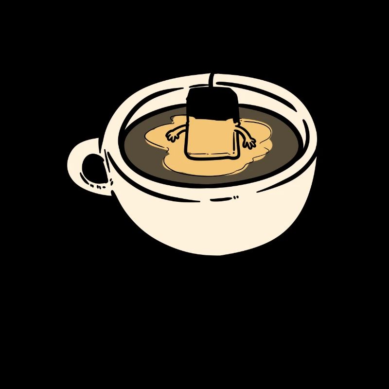 It's a tea