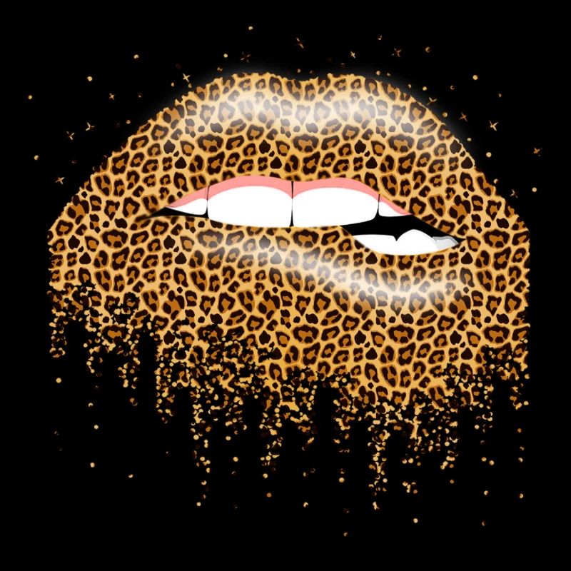 Leopard Lip