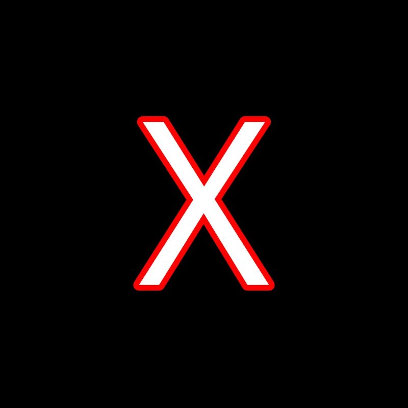 X