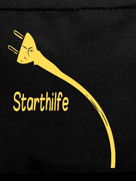 StartLife Startup-Stecker Design