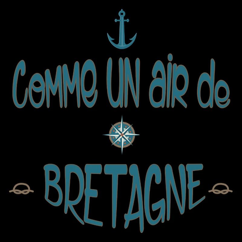 Luft der Bretagne