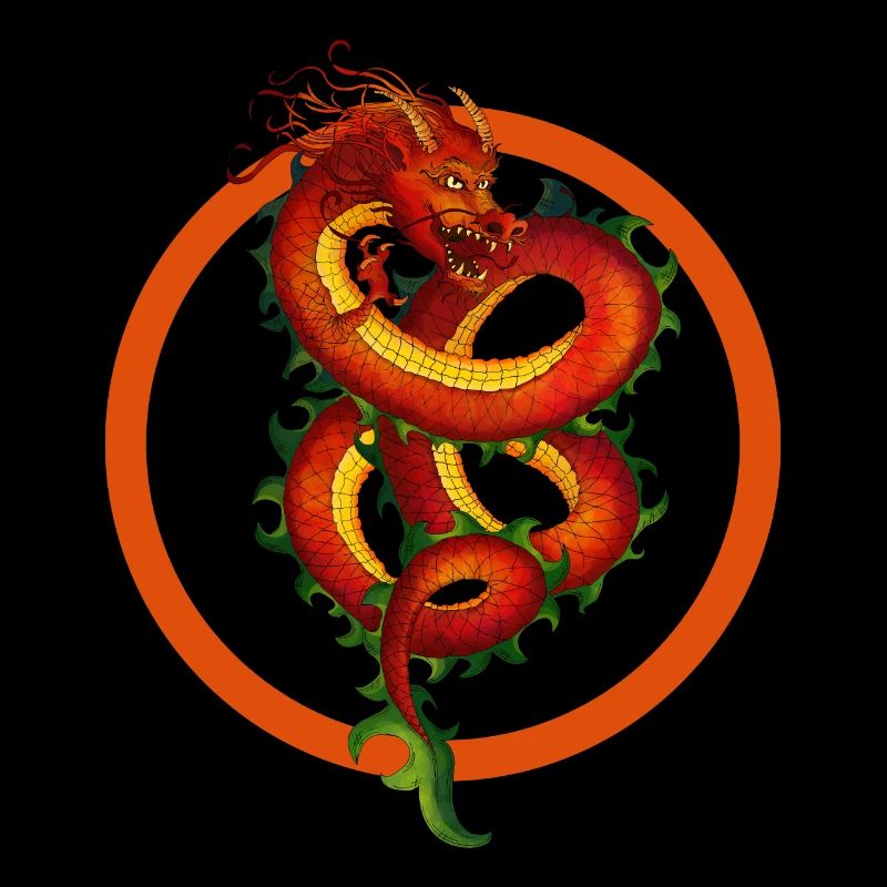 Chinese Dragon