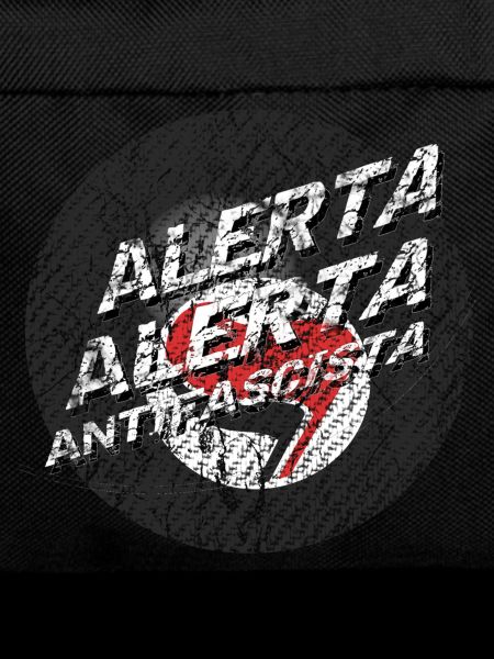 Antifa Billiard Alerta Alerta