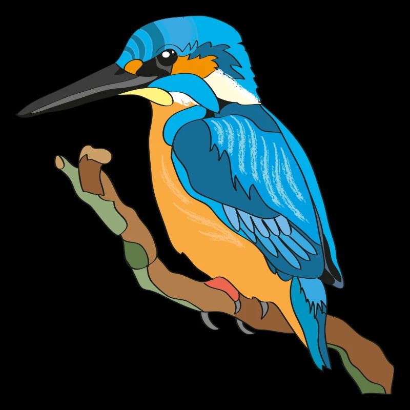 Kingfisher, Kingfisher
