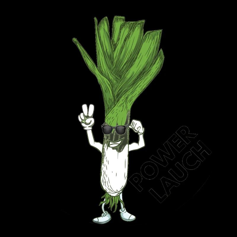 Power leek