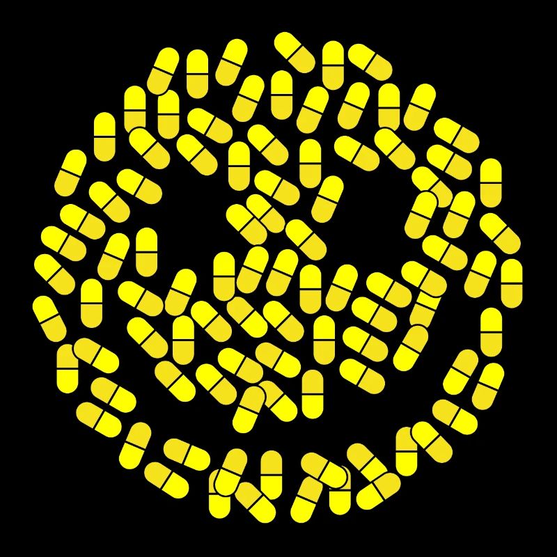 Happy pills