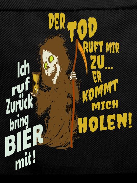 Funny grim reaper