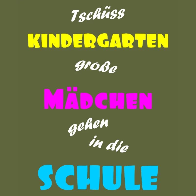 Einschulung Maedchen