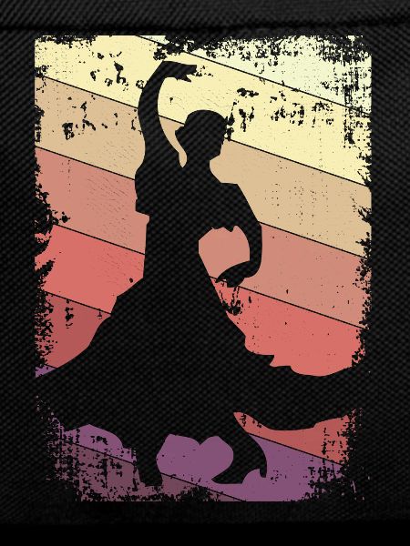 Flamenco Danse