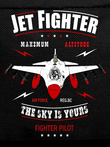 Pilote de jet