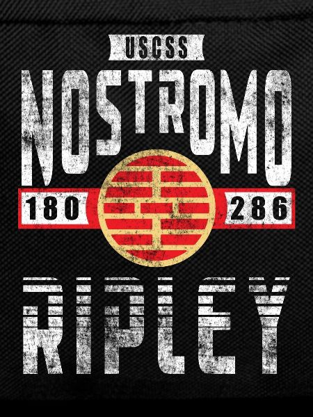 Alien Nostromo crew rank Ripley