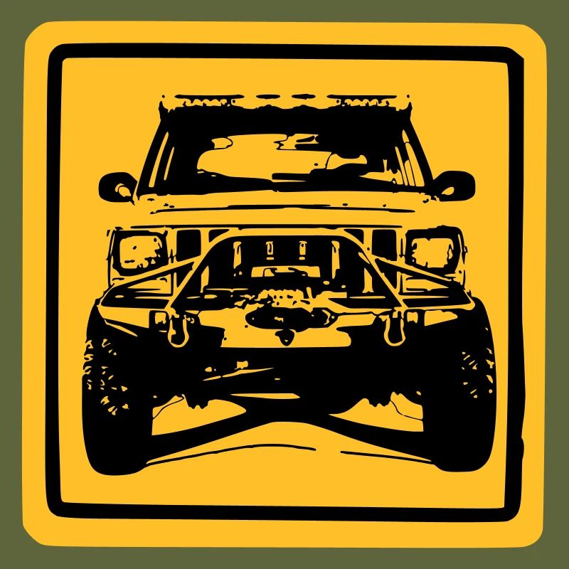 Gelber XJ