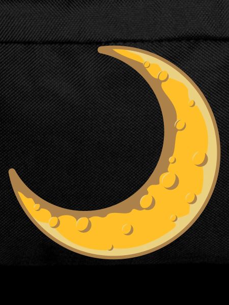 Moon Design Sickle Moon