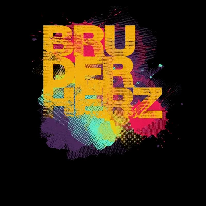 Bruderherz Bester Bruder der Welt Geschenkidee