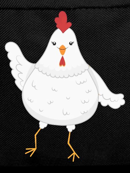 Poulet poules