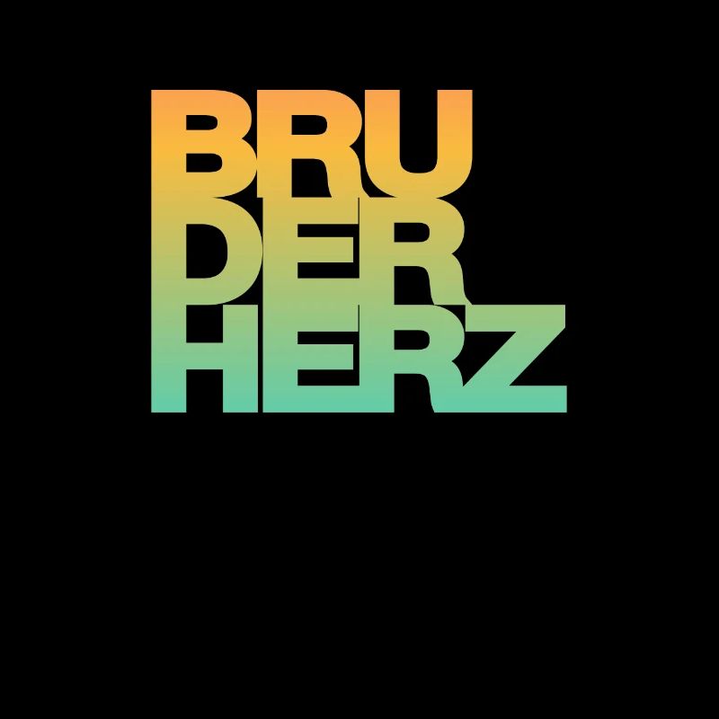 Bruderherz Bester Bruder der Welt Geschenkidee