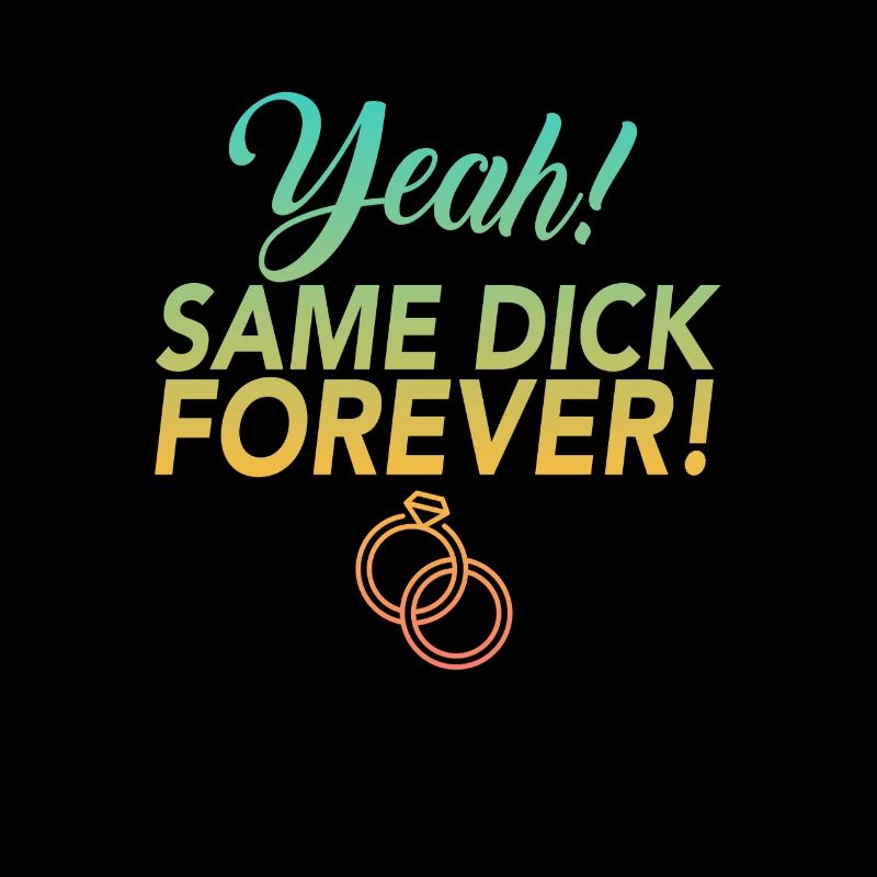 JGA Jungesellinnen Adieu Same Dick Forever