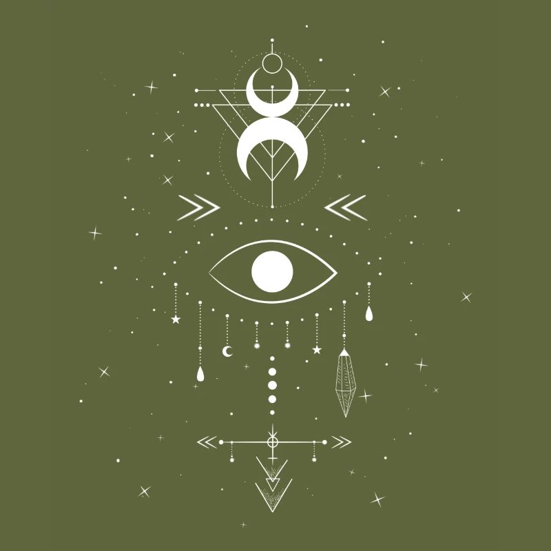 Boho Auge