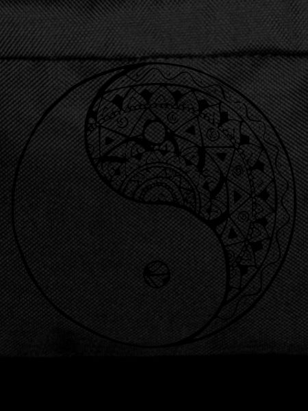 mandala yin yang