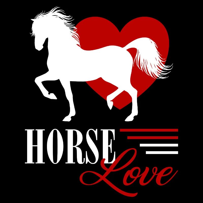 Amour du cheval