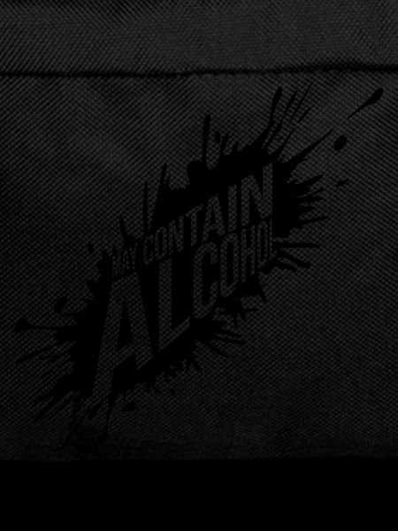 May Contain Alcohol Farbklecks