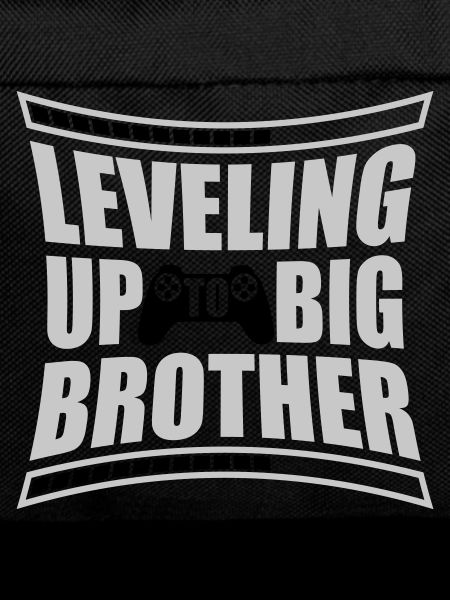Leveling up big brother