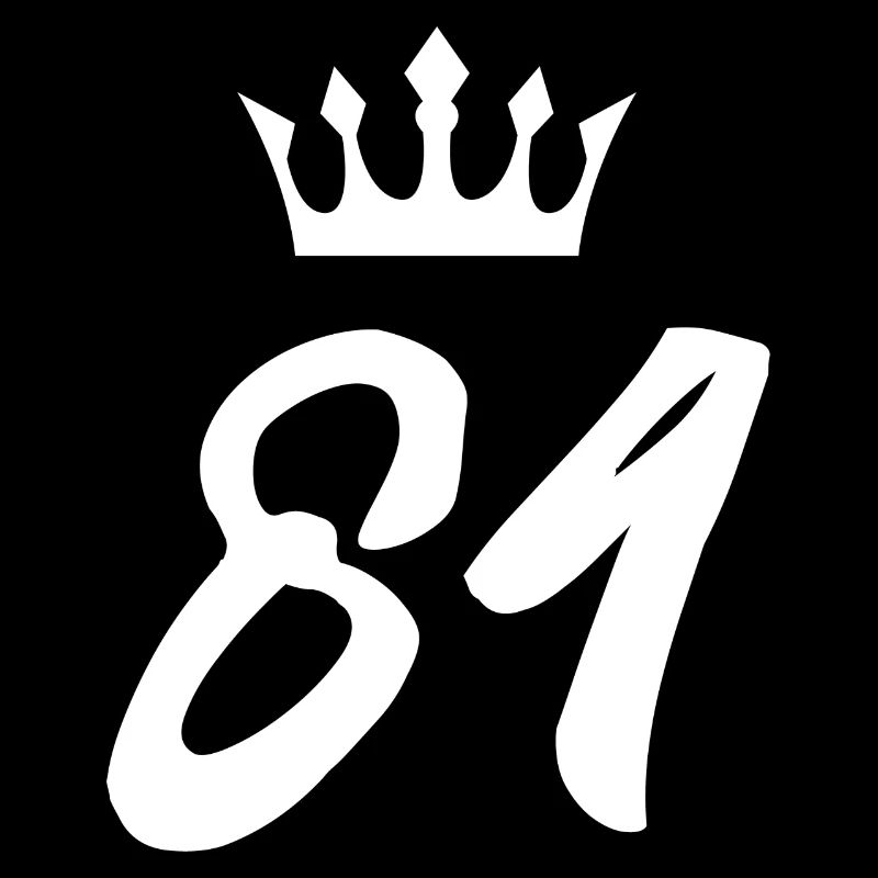 84 Couronne numérique