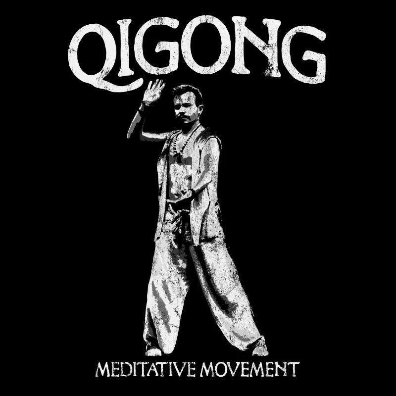 Mouvement méditatif Qigong