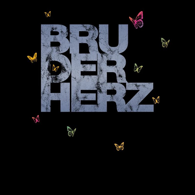 Bruderherz Bester Bruder der Welt Geschenkidee