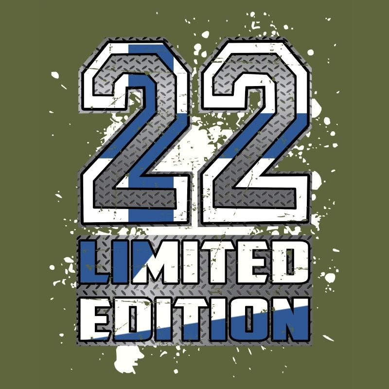 Finlande Édition Limitée 22