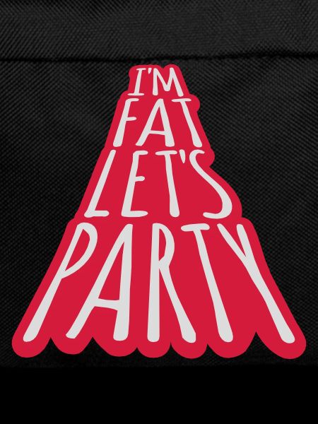 at the fat lets party