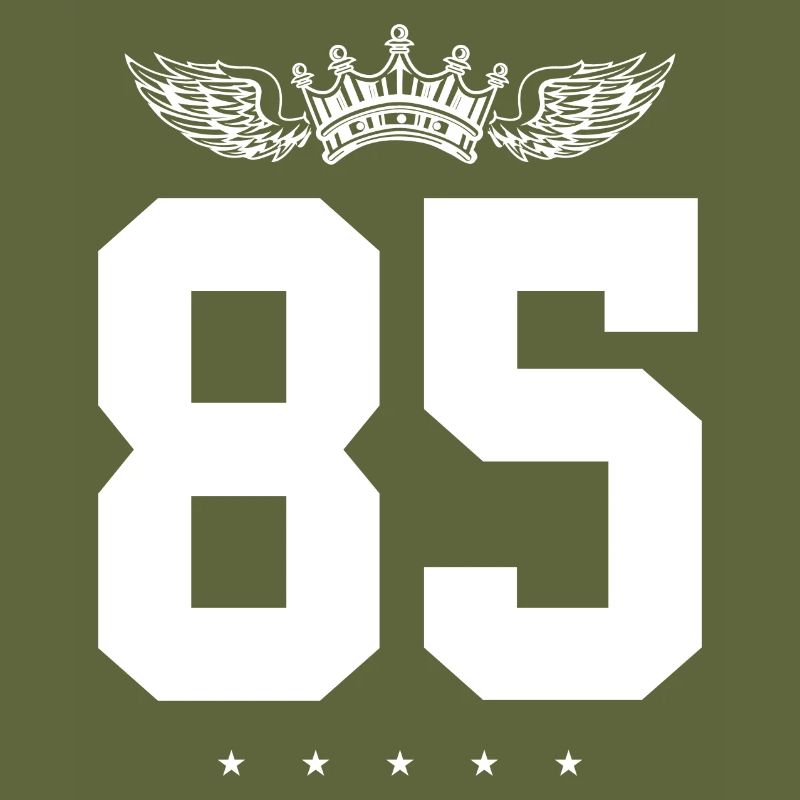 85 Couronne numérique