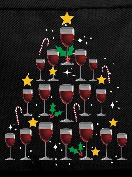 wine xmas. christmas gift