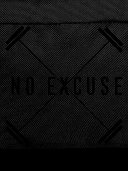 no excuse hantel