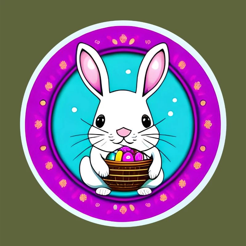 Easter and Easter Basket