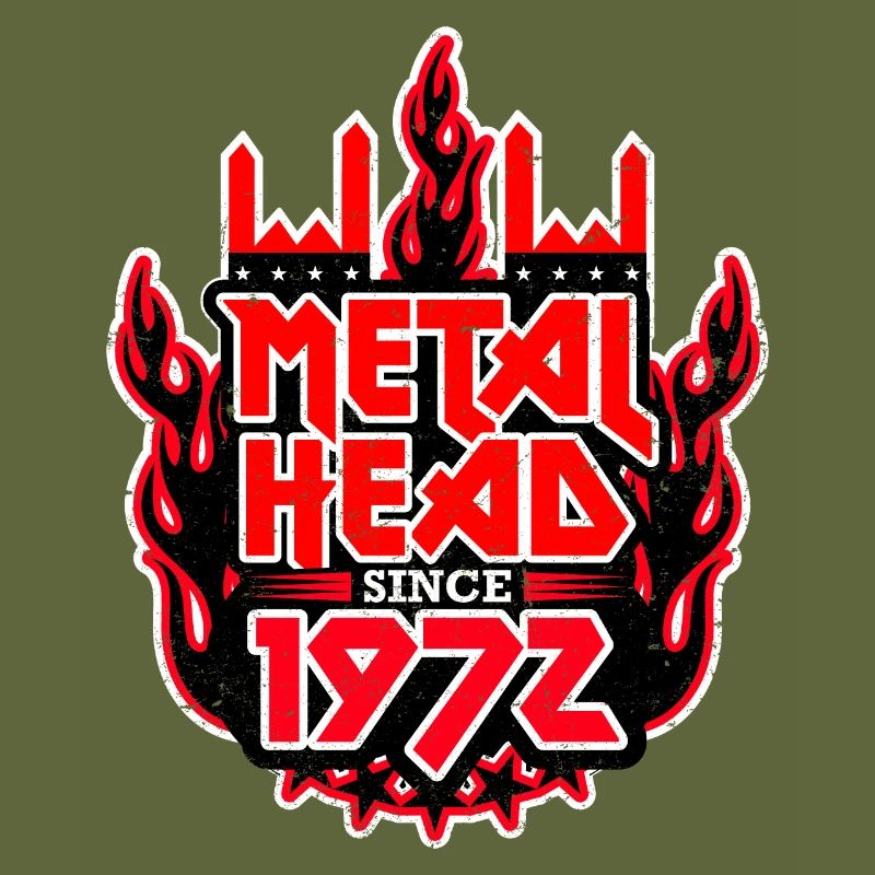 METALHEAD since 1972
